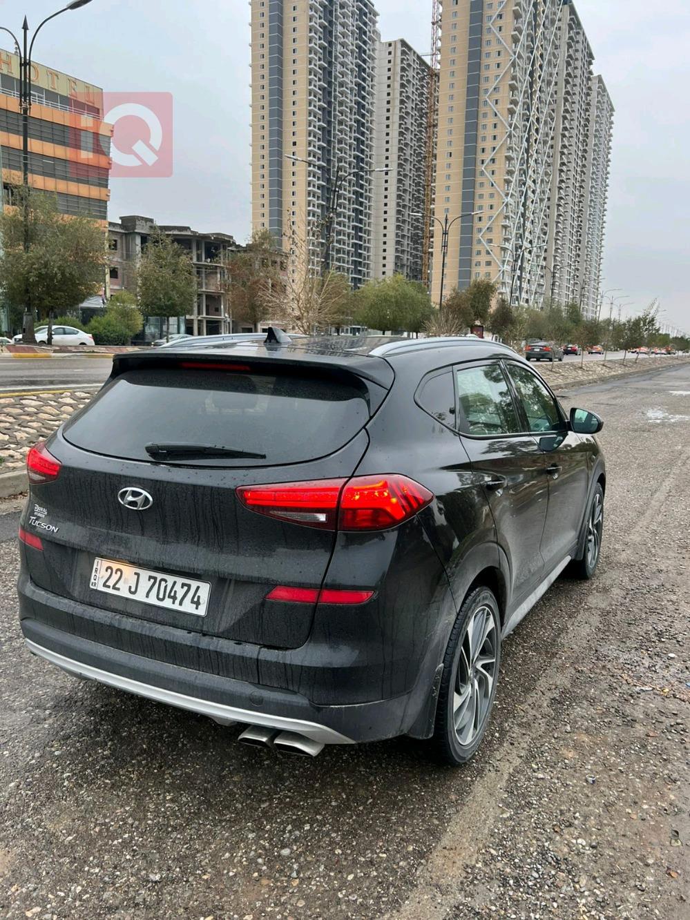 هيونداي توسان